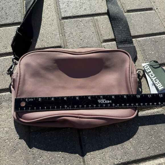 Markberg Denmark Darla Crossbody NWT Rose/Dusty Pink Recycled great gift - Picture 11 of 15